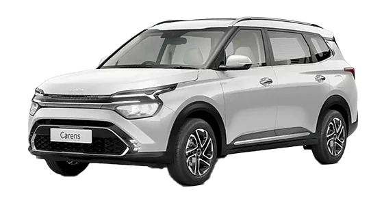 Kia Carens – Premium 7 Seater Taxi in Lucknow