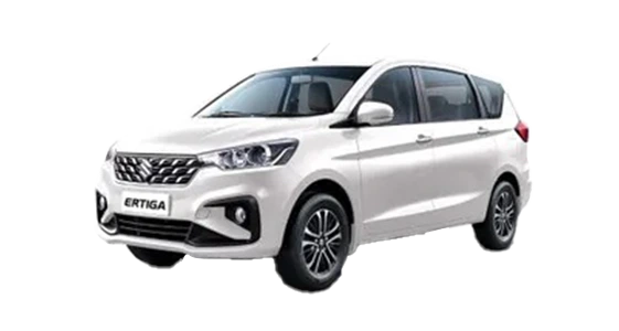 Ertiga – 7 Seater Taxi in Lucknow